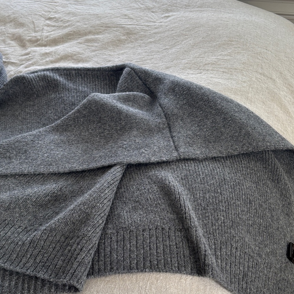Rachel Comey poncho - Picture 4 of 12